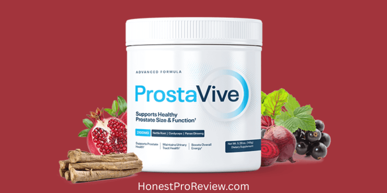 prostavive reviews