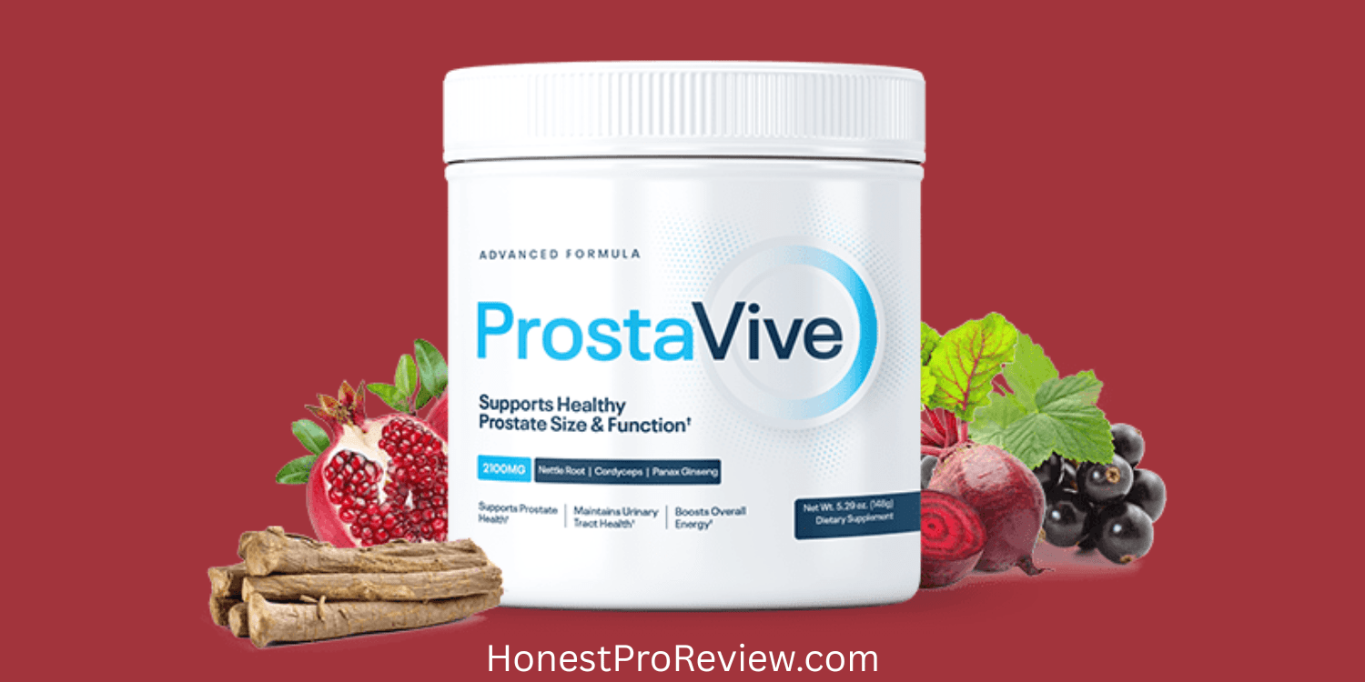 prostavive reviews