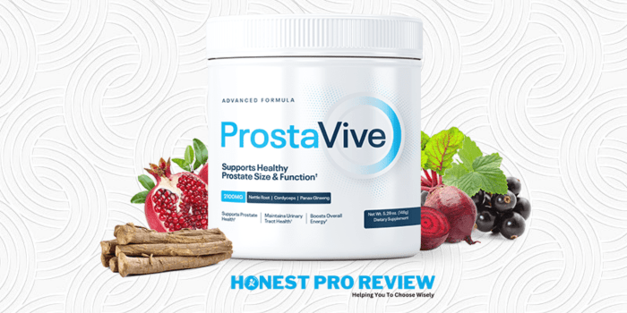 what is prostavive