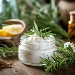 Hair Regrowth with Rosemary Water