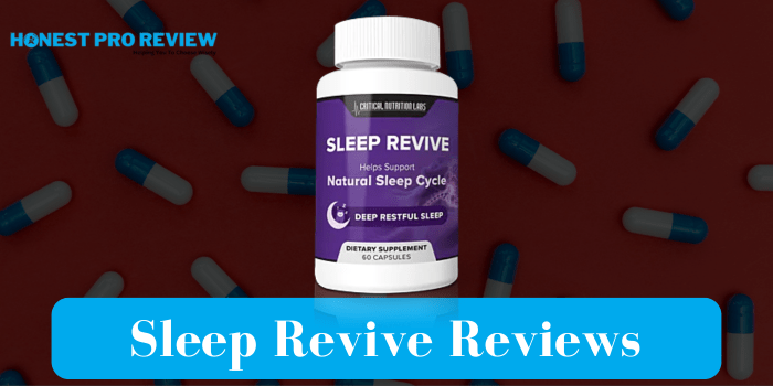 Sleep revive Reviews