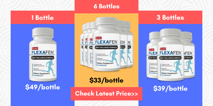 flexafen pricing