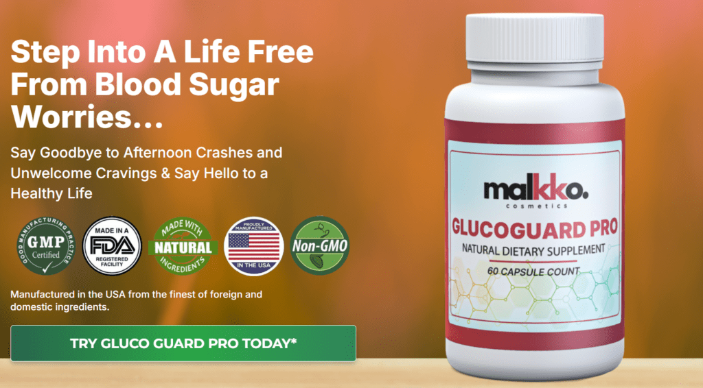 glucoguard pro offer