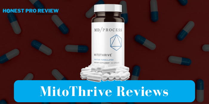 mitothrive Reviews