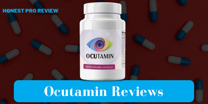 ocutamin Reviews