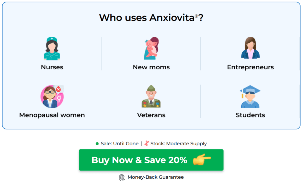 order anxiovita from official website