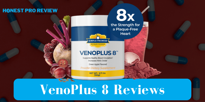 venoplus 8 Reviews