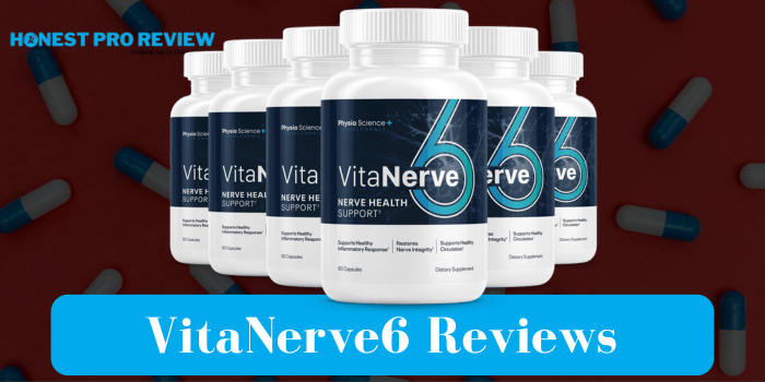 vitanerve6 Reviews