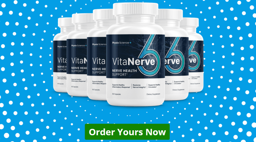 vitanerve6 review order now