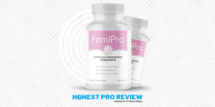 what is femipro - learn in this femipro reviews