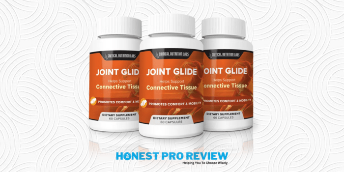 what is joint glide