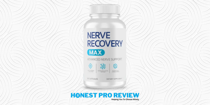 what is nerve recovery max