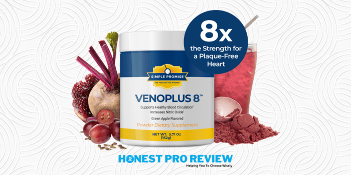 what is venoplus 8