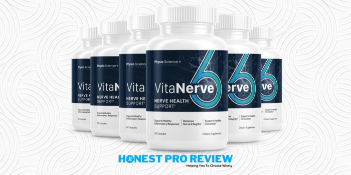 what is vitanerve6