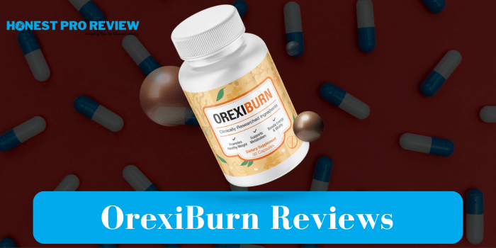 OrexiBurn Reviews