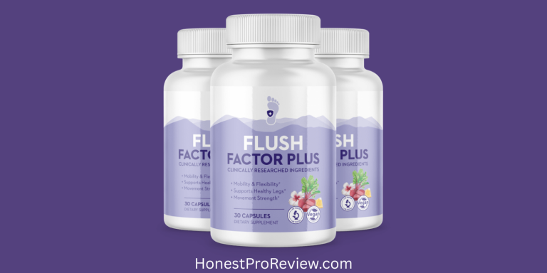 flush factor plus reviews