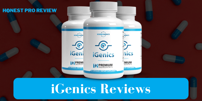 iGenics Reviews