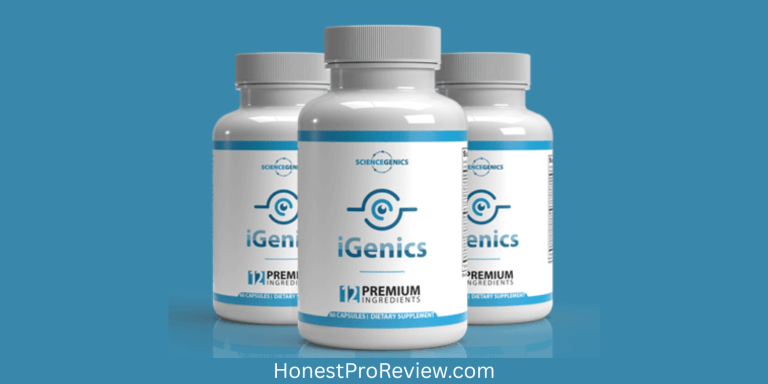 igenics reviews