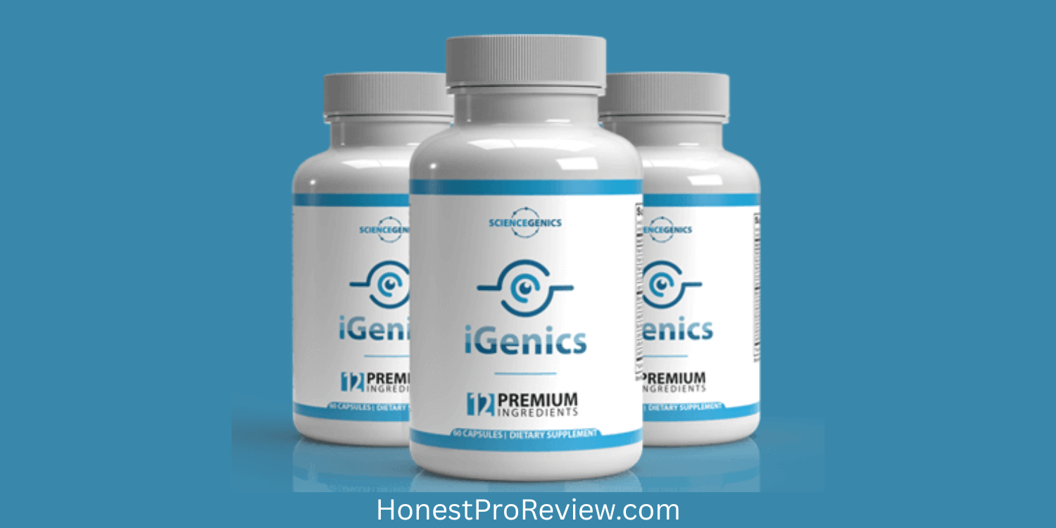 igenics reviews