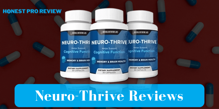 neuro-thrive Reviews