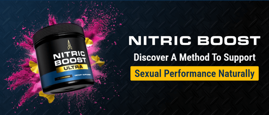 nitric boost official website