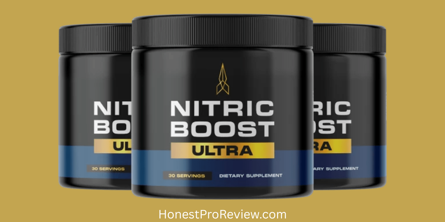 nitric boost ultra reviews