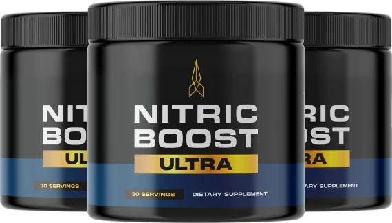 nitric boost ultra supplement