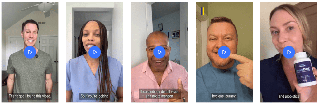 provadent customer reviews