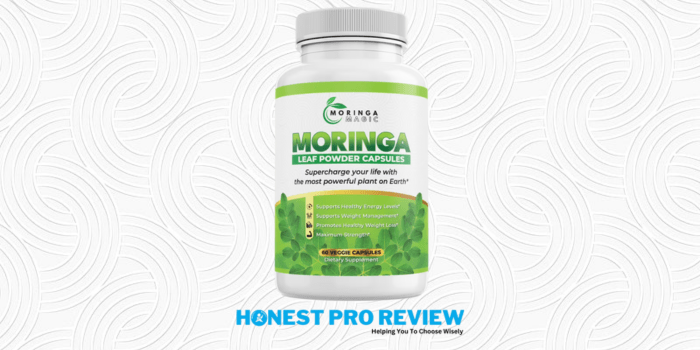 what is moringa magic