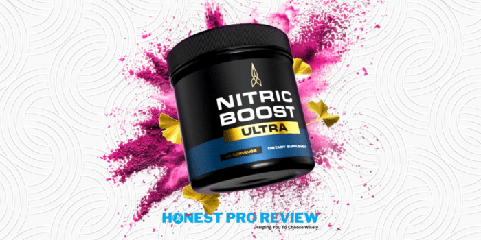 what is nitric boost ultra