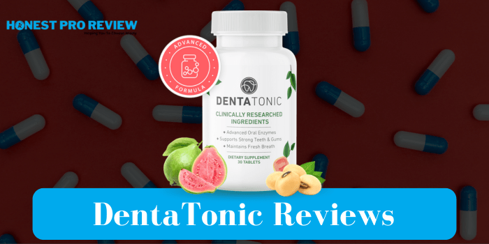 DentaTonic Reviews