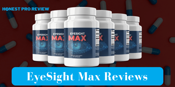 Eyesight max Reviews