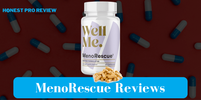 MenoRescue Reviews