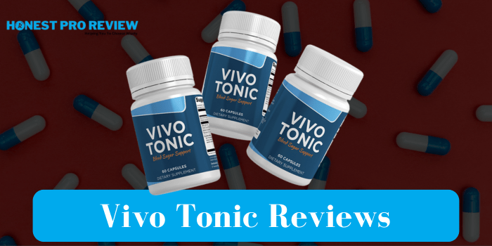 Vivo Tonic Reviews