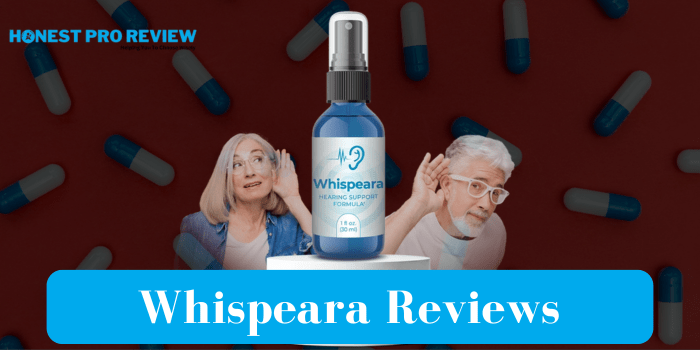 Whispeara Reviews