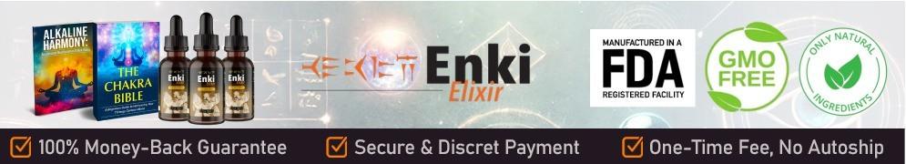 enki elixir official website