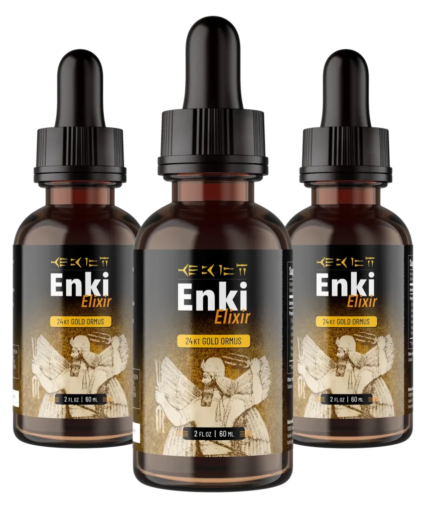 enki elixir supplement