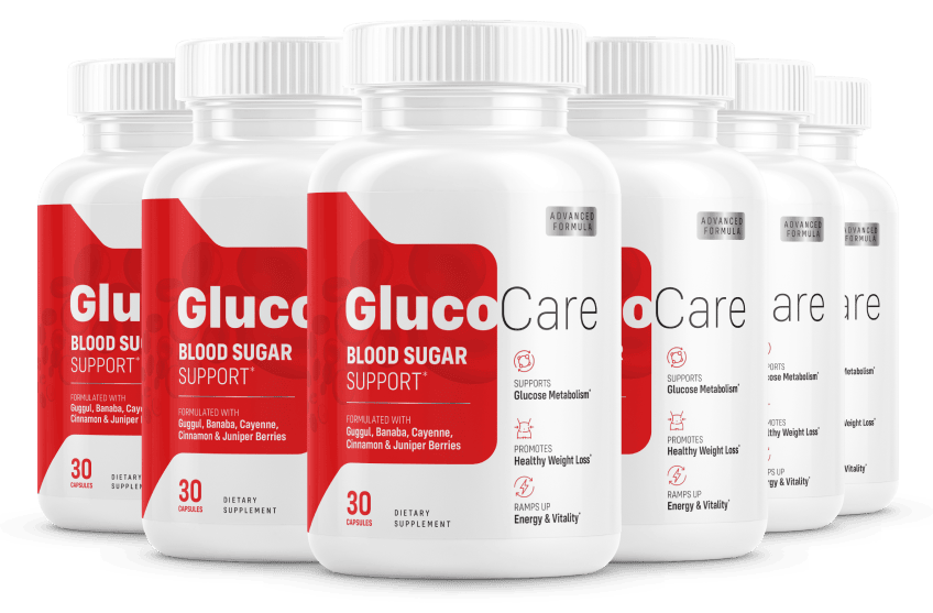 what is gluco care