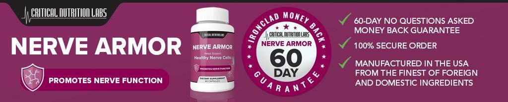 nerve armor official site