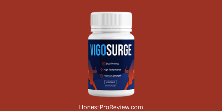 vigosurge reviews