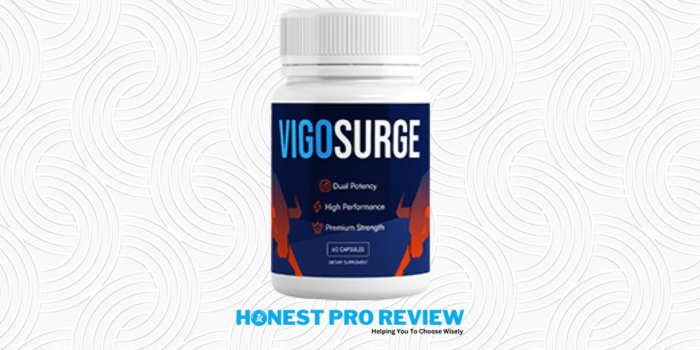 what is Vigosurge