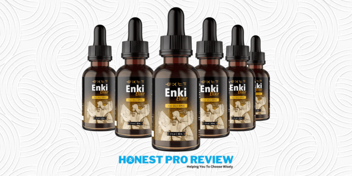 what is enki elixir