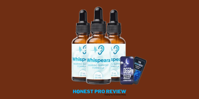 whispeara reviews