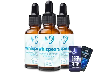 whispeara supplement