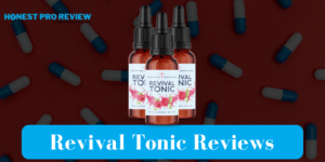 Revival tonic Reviews