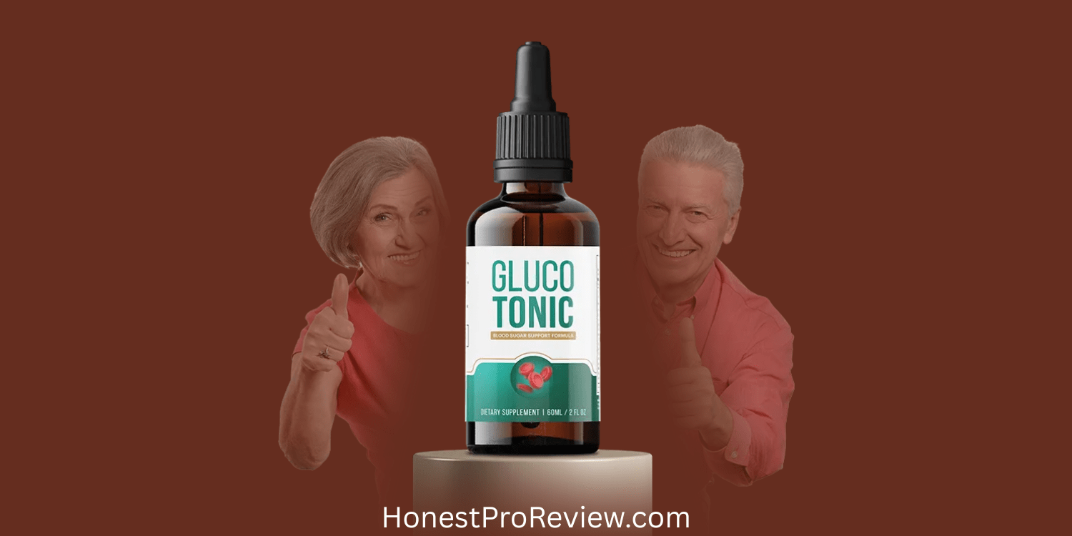 glucotonic reviews