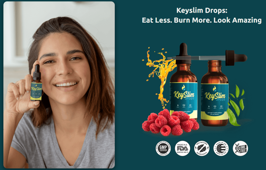 keyslim drops customer reviews