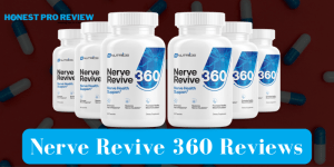 nerve revive 360 Reviews