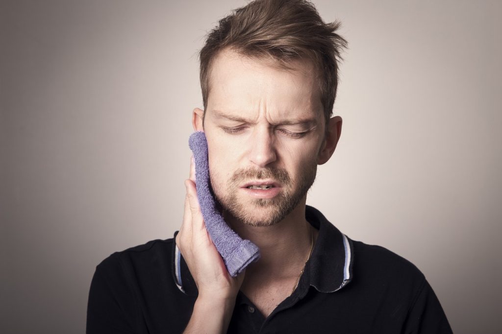 Toothache Pain