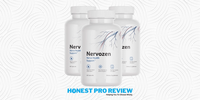 what is nervozen